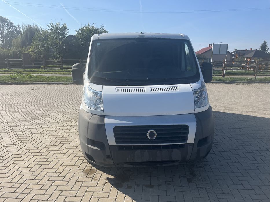 Fiat ducato 2,3…
