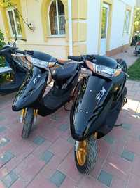 Honda dio 35 zx без пробігу по Україні