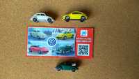 Kinder Niespodzianka Autka VW Volkswagen Garbus