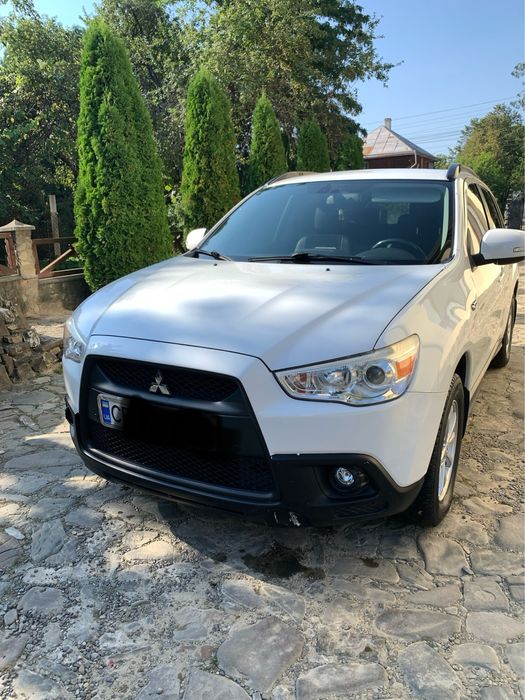 Продаж Mitsubishi ASX кросовер