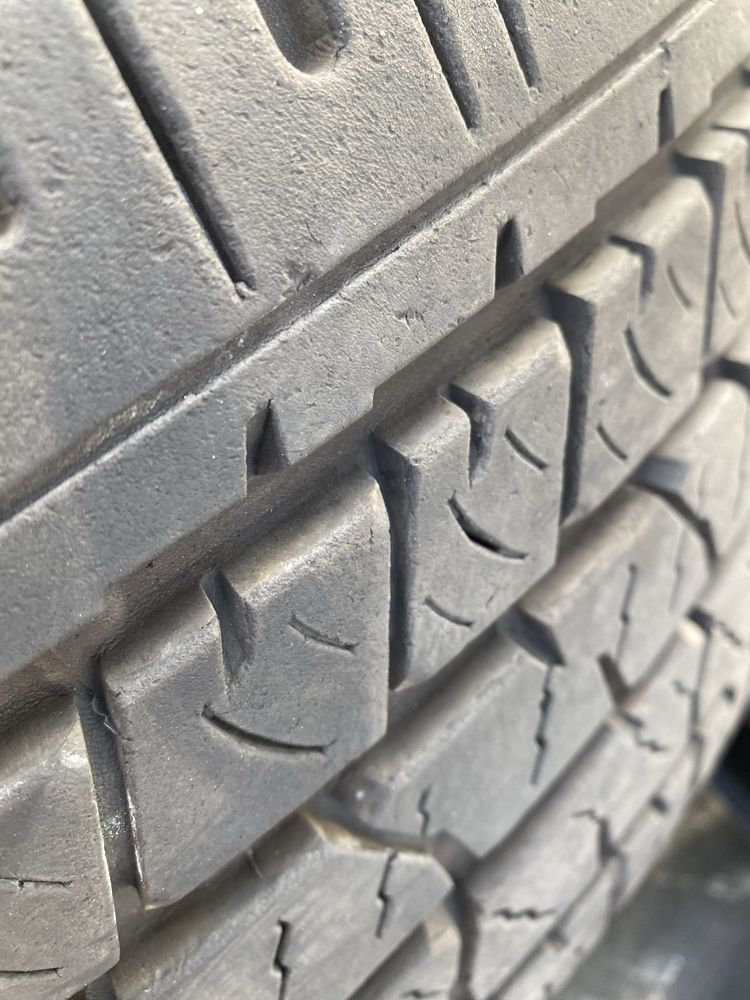 265/60 R18 Continental Cross Contact LX