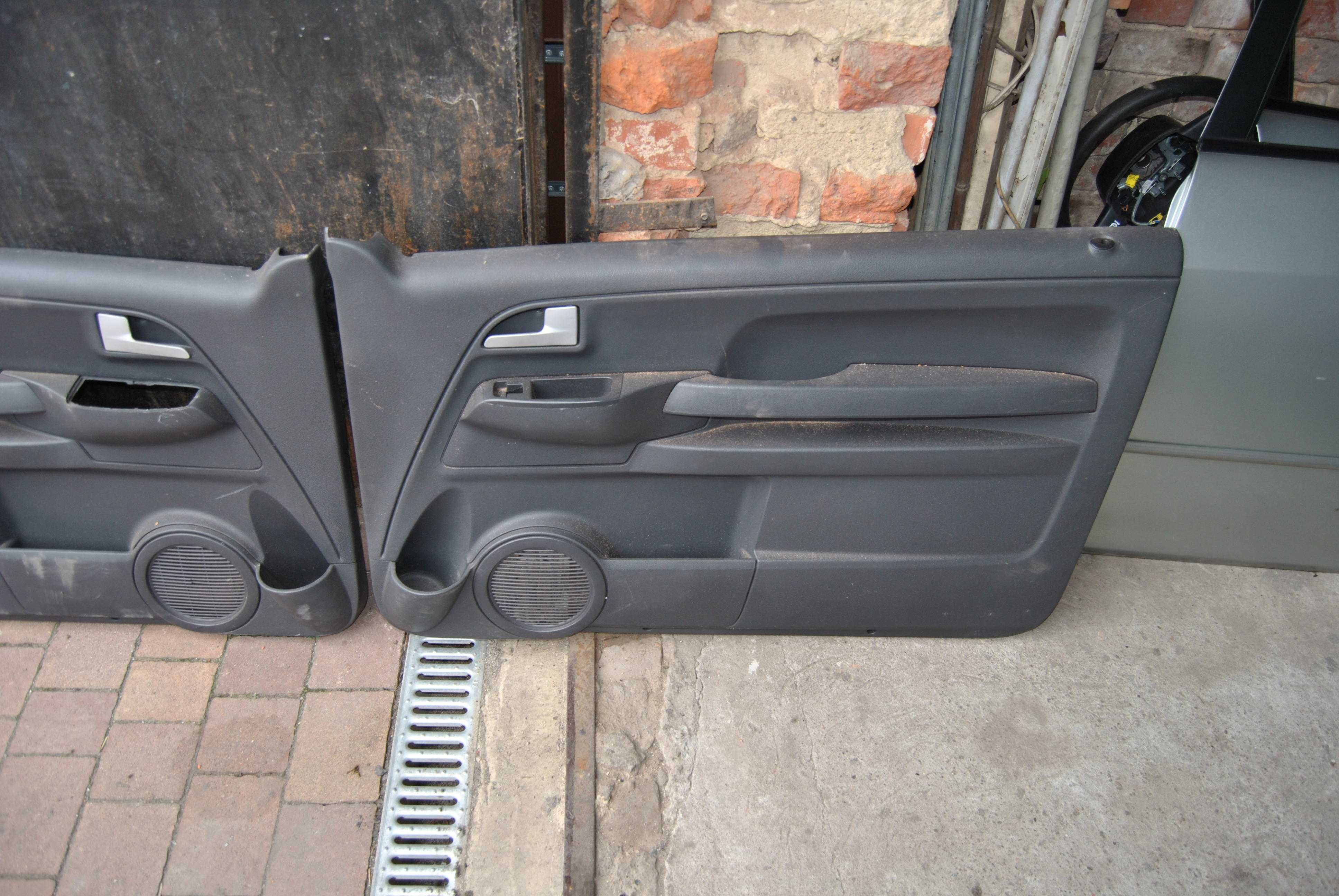 Fotel komplet VW FOX