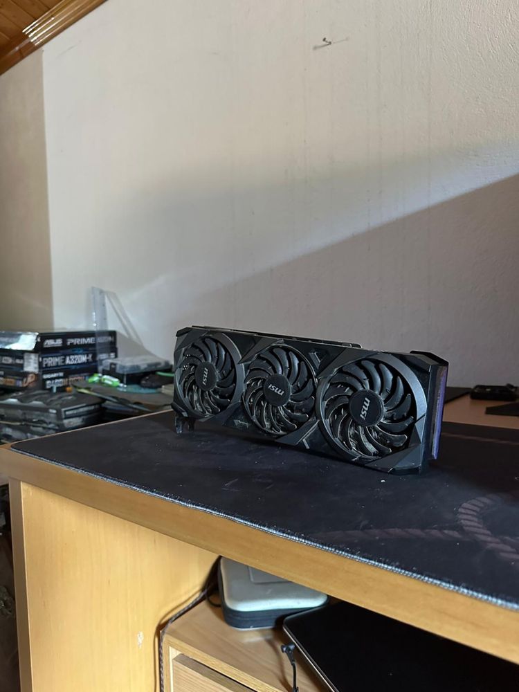 RTX 3080 Msi X3 Ventus