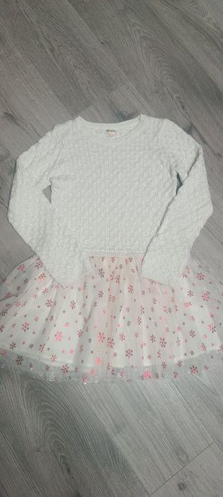 Сукня  зимова Hatley на 7 років