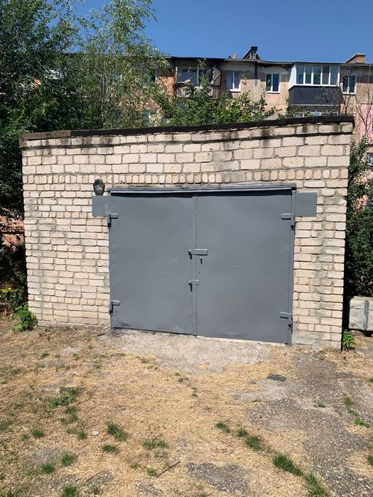 Гараж капитальный центр