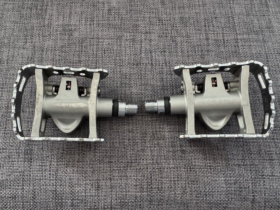 SHIMANO PD-M324 pedały rowerowe spd platformowe xt dual