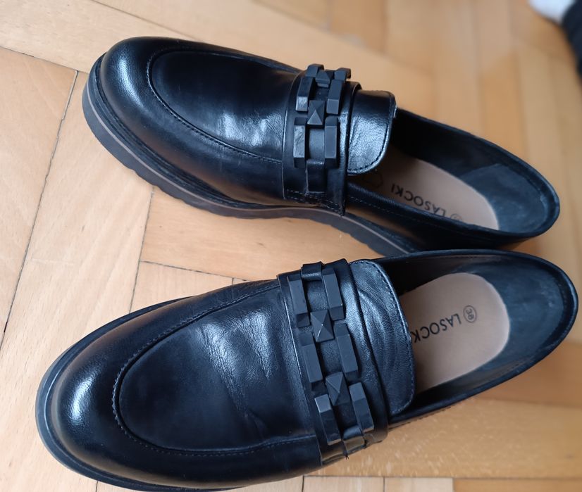 Mokasyny damskie Lasocki