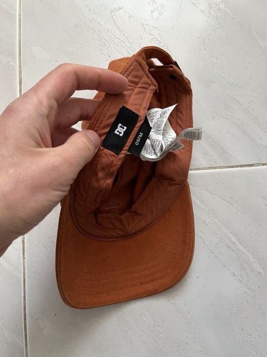 Кепка DC obey supreme оригінал