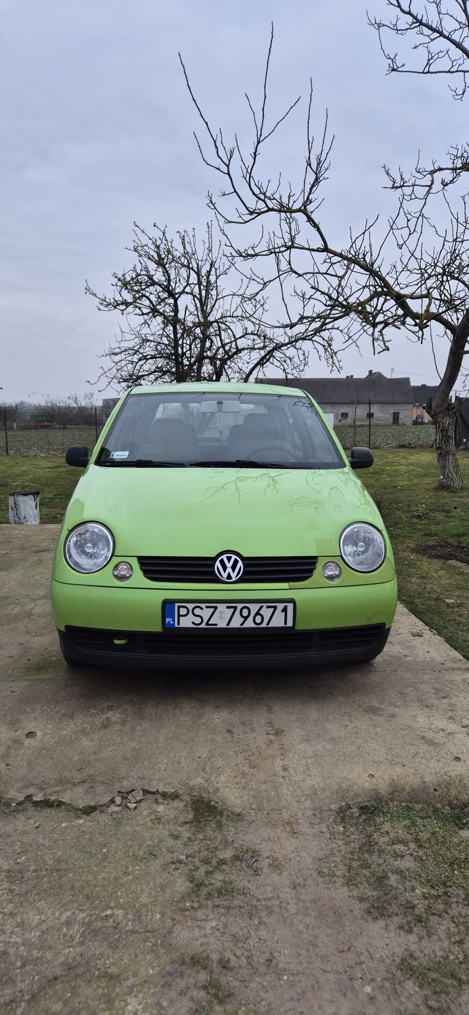 VW lupo 1.0 Z GAZEM