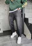 Джинсы Staff 2 baggy dark gray
