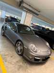 Porsche 911 (997) Turbo Tiptronic