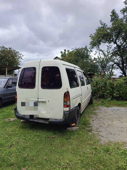 На запчастини - Nissan Vanette/ 1997/ 2.3D