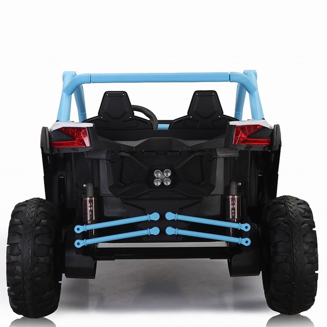 4x75W 2osobowe Auto elektryczne  na akumulator Buggy SR SUPER 66