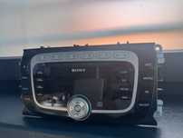 Radio Ford sony.
