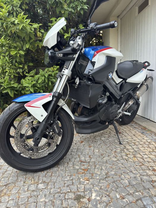 Bmw f800R.