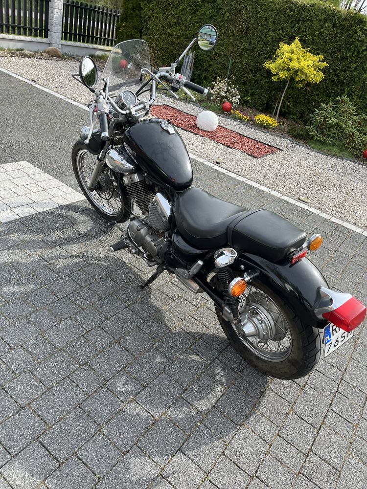 Yamaha Virago 535