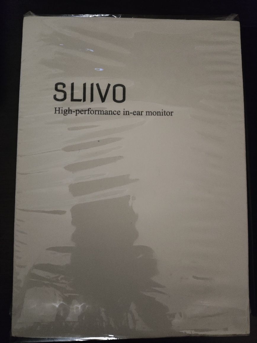 Гибридные IEM наушники: Myer Audio Sliivo SL-41 MK2
