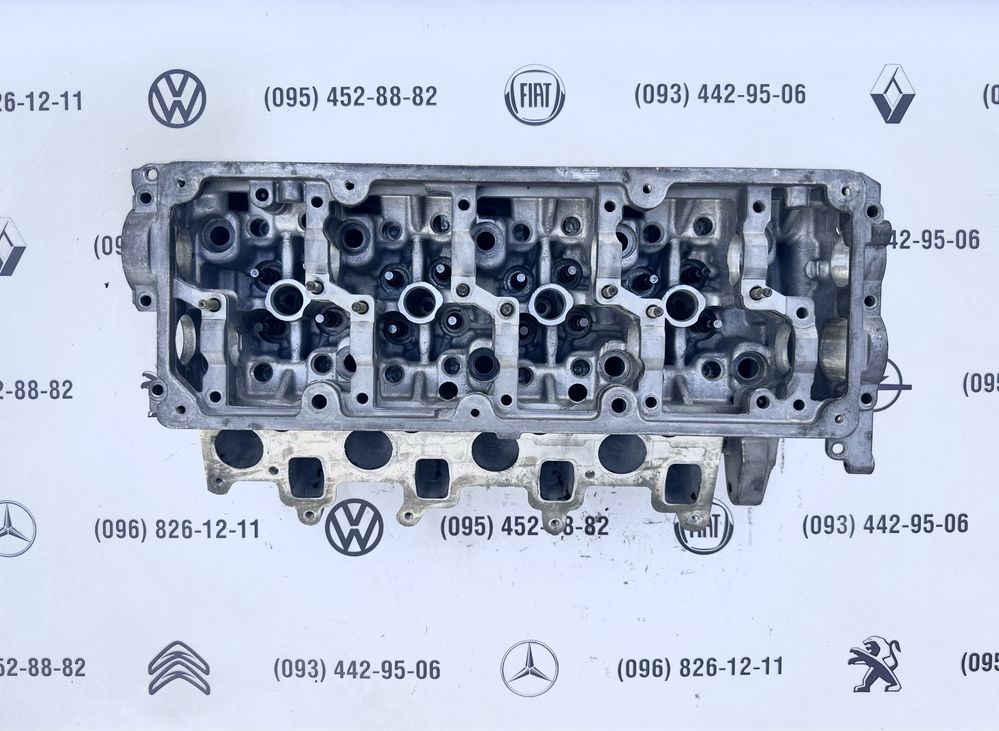 ГБЦ головка VW T5, T6, B6 Audi A4 A5 Q5 2.0 cba/cbb 03l103373e