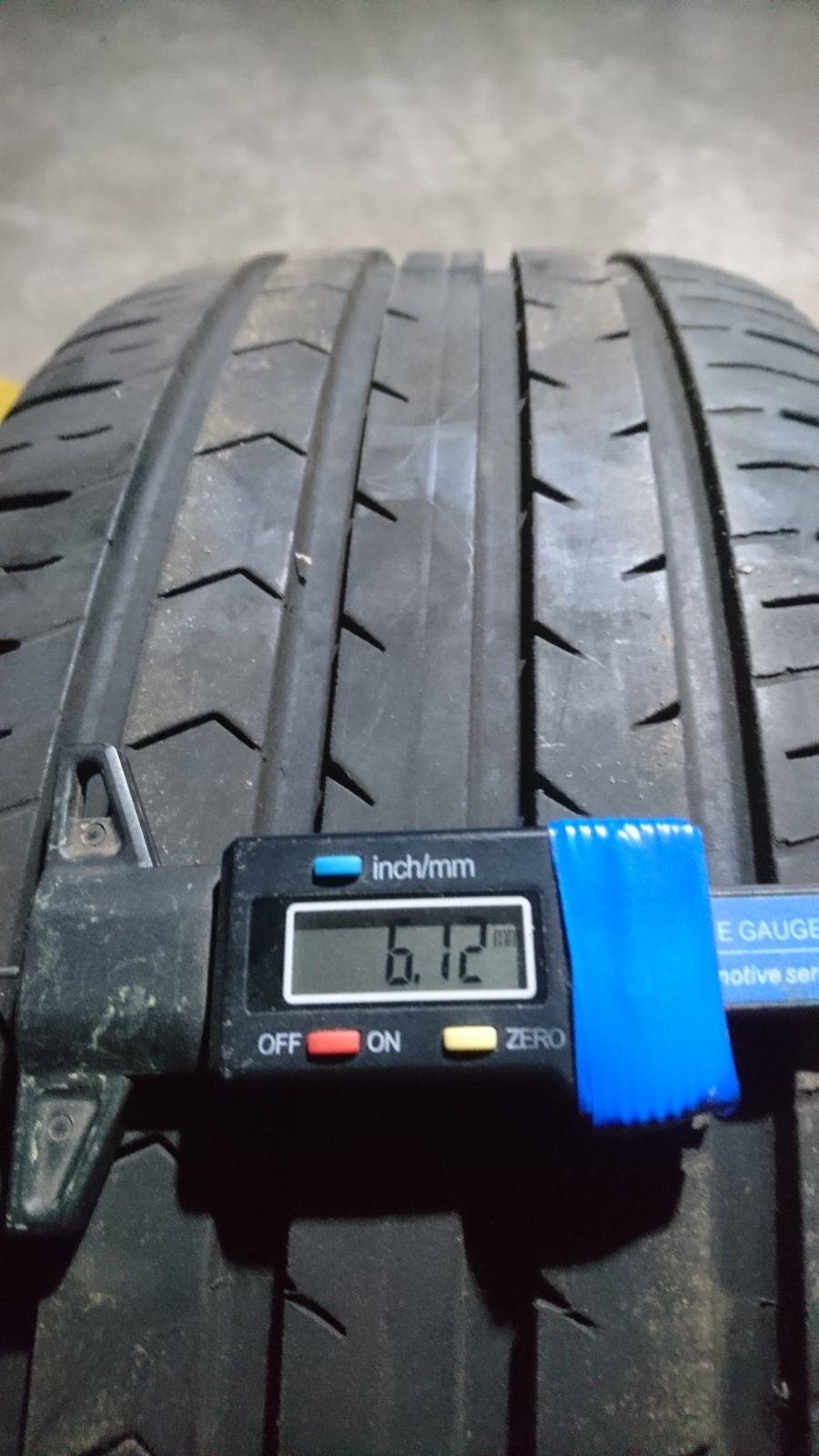 205/55r16 Continental Premiumcontact5