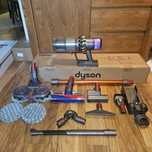 Odkurzacz Dyson V11