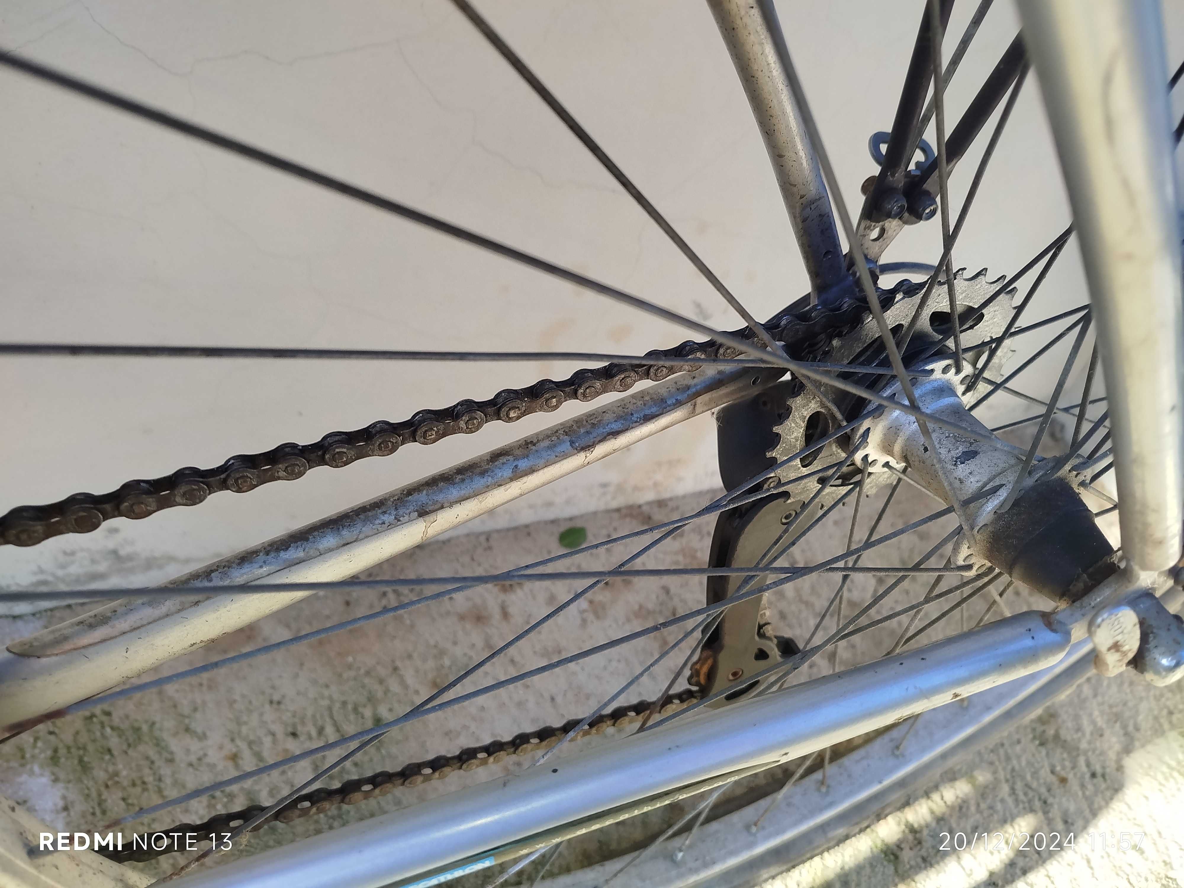Bicicleta Decathlon B'twin