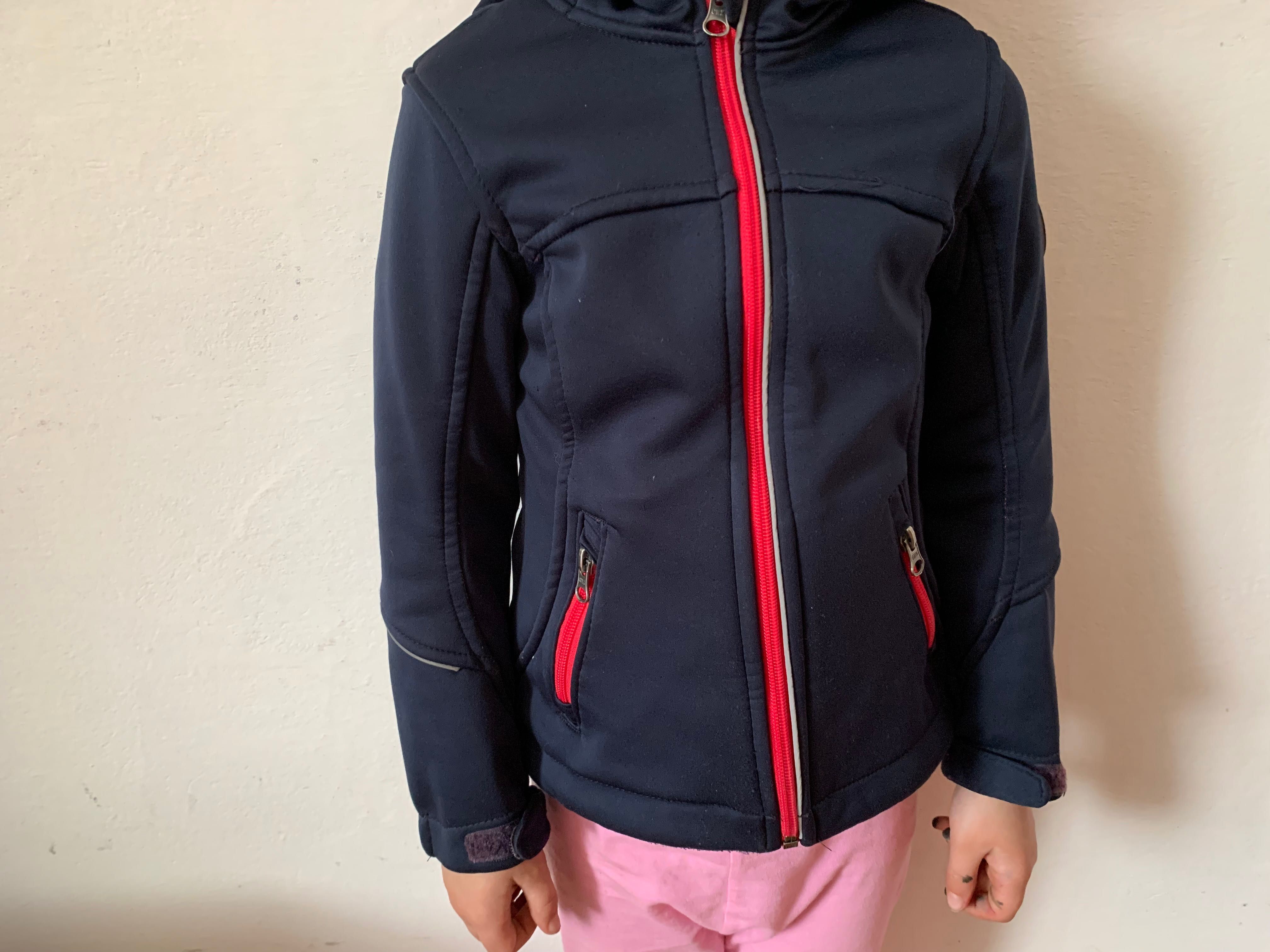 Kurtka softshell 116