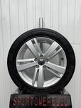 Alufelgi KOMPLET 5x112 17 cali VW Golf Passat Audi Skoda Passat TOURAN