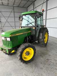 John Deere 5500n,  Fendt, Class, Case