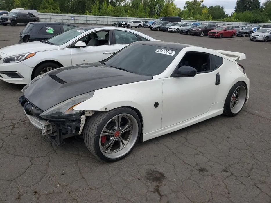 Nissan 370 Z NISSAN 370z/NISMO/Tuning/