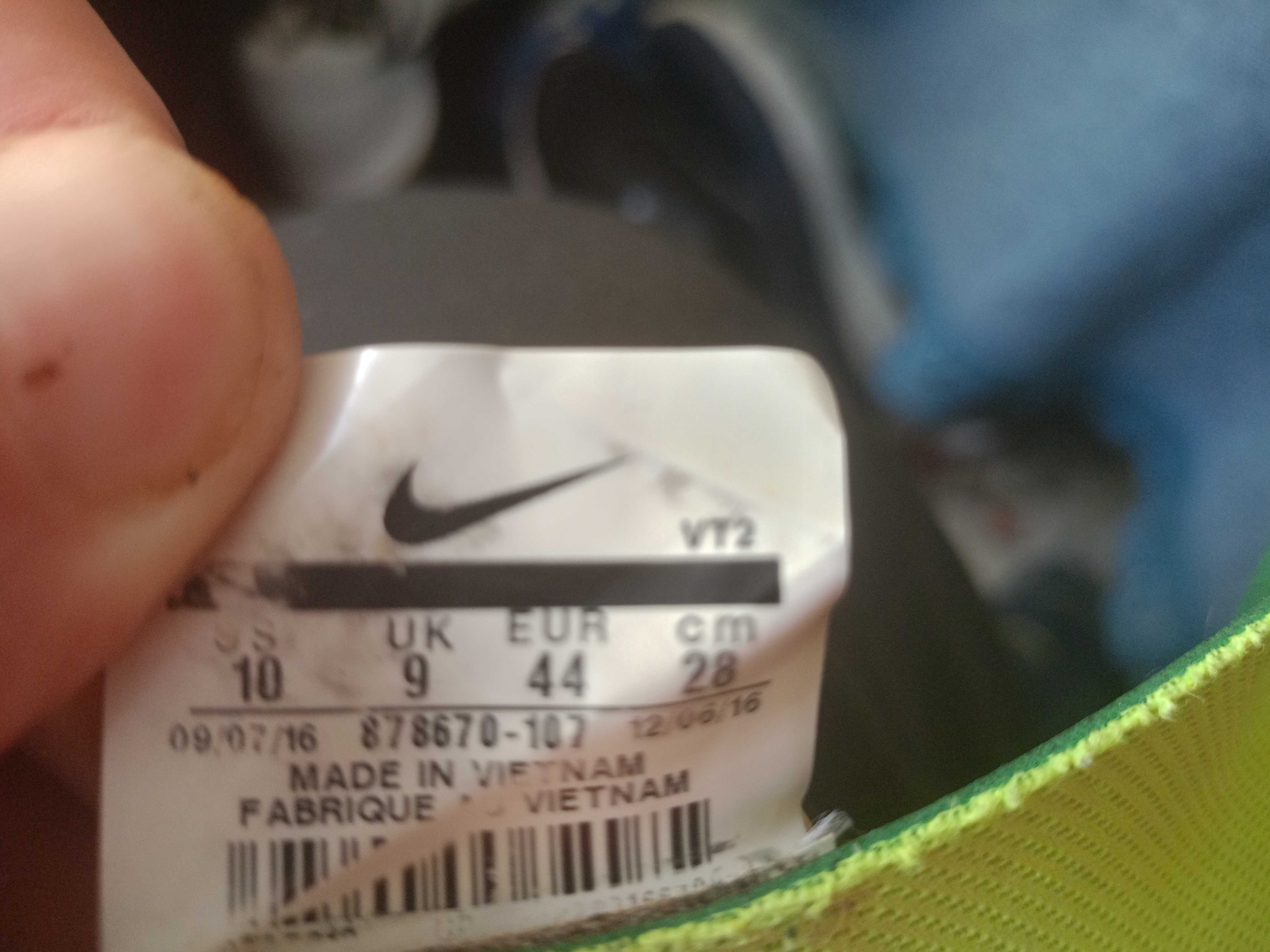 NIKE ZOOM ALL OUT roz 4428cm Stan BDB Okazja