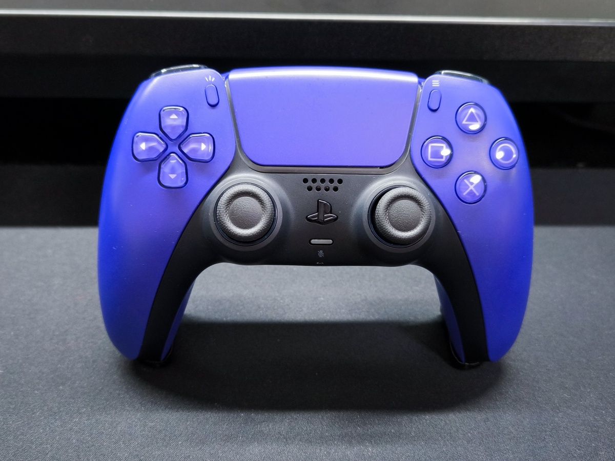 Comando PS5 - Joysticks TMR K-Silver V2