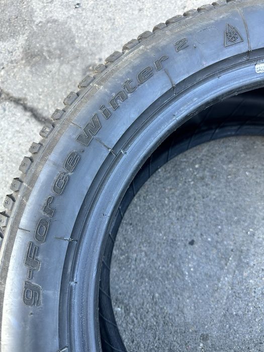 Шини 215 50 17 95V BFGoodrich g-Force Winter 2 комплект