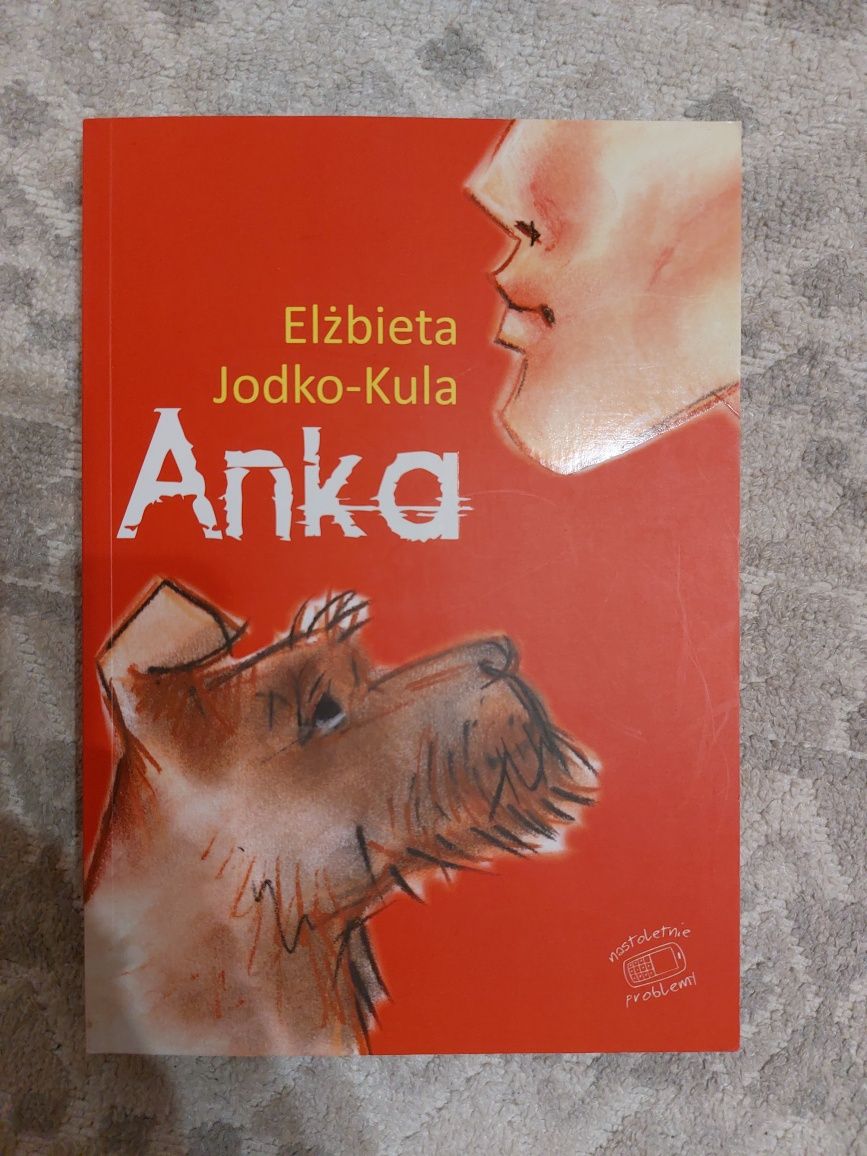 Książka Anka - Elżbieta Jodko-Kula