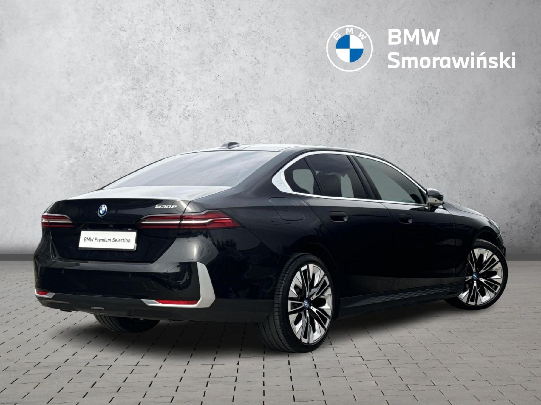 BMW Seria 5 530e Bowers Fotele Wentylowane i Grzane+Pamięć Panorama ACC Kamera360