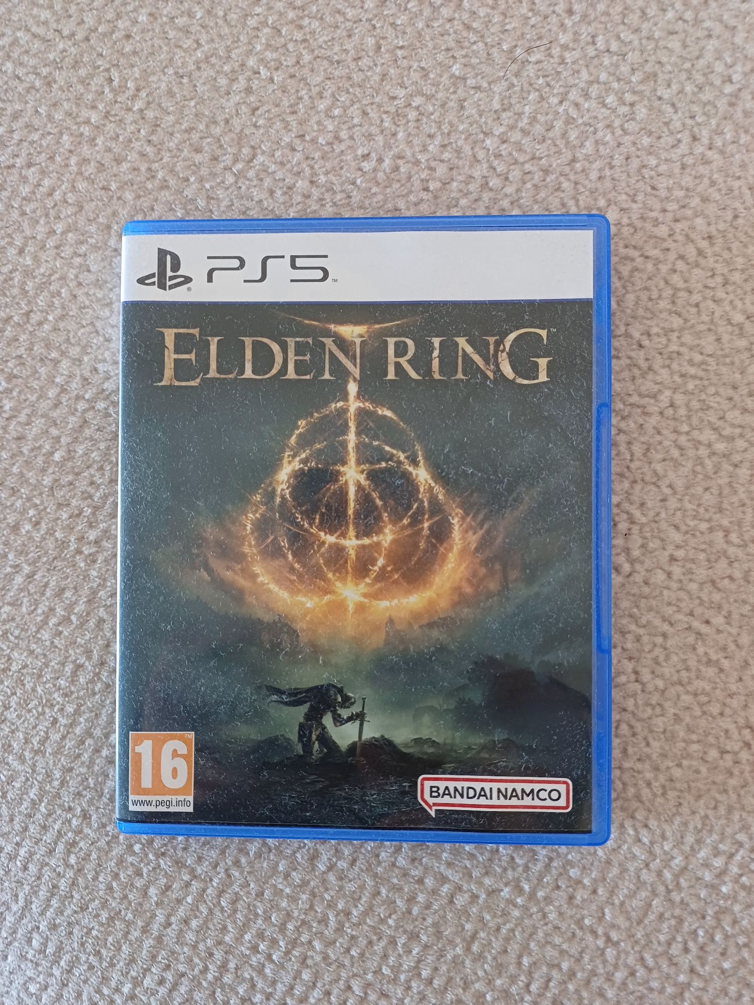 Elden ring ps5 usado