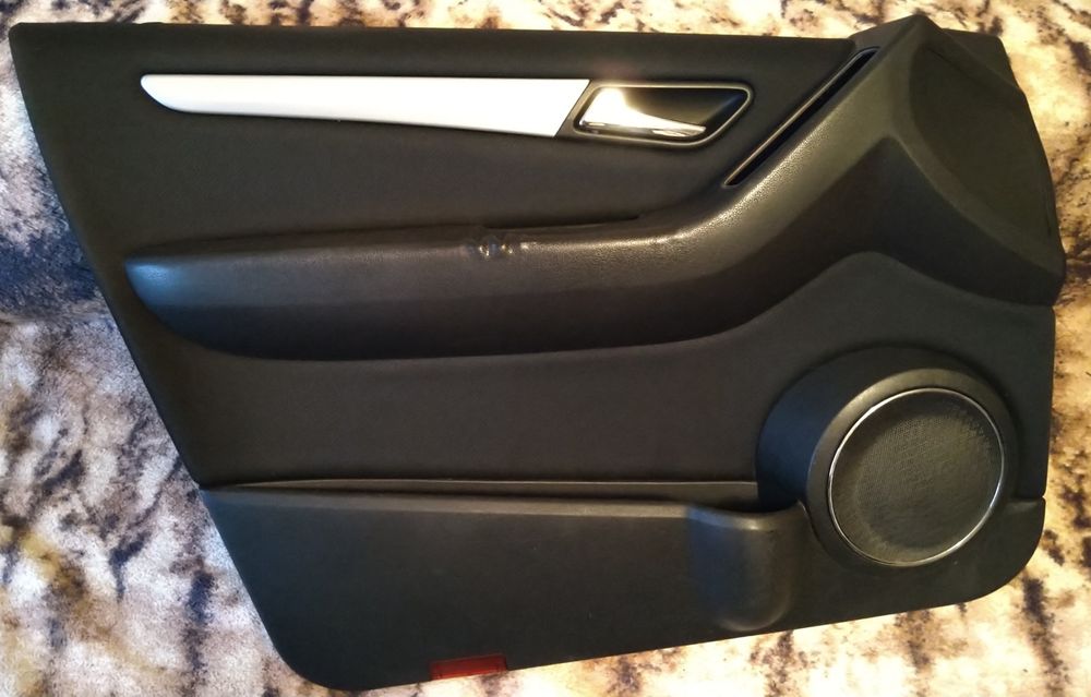 Карта двери передней левой Mercedes W169 (W245)