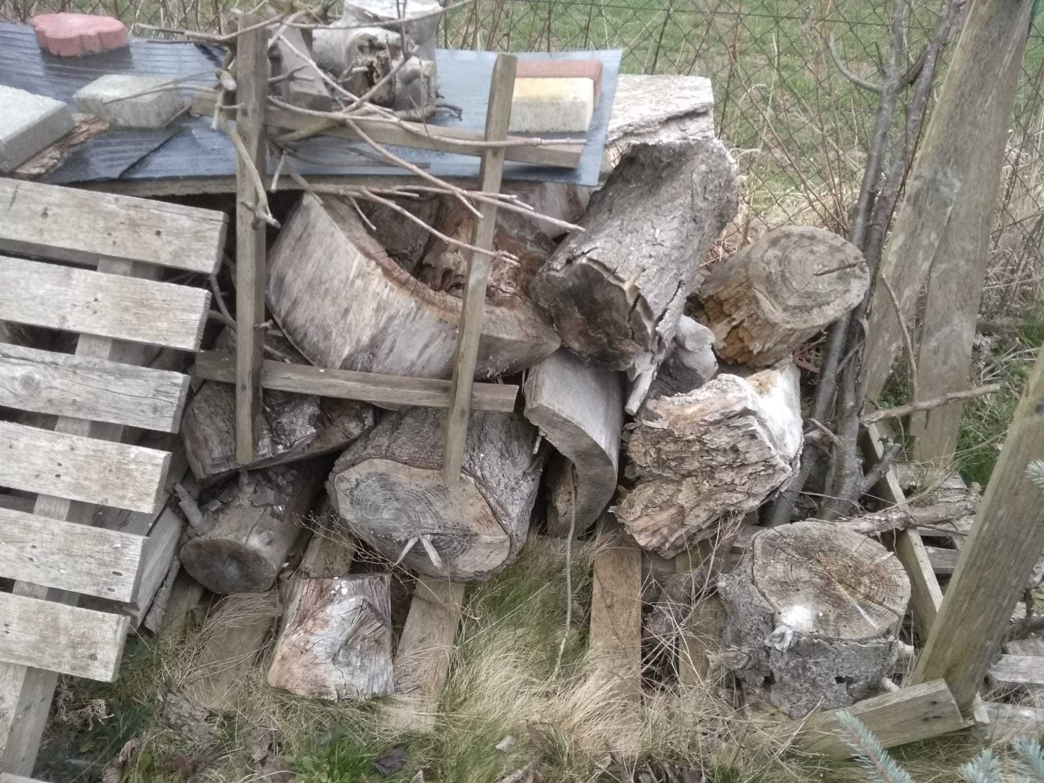 Drewno opałowe mieszane 1 m3