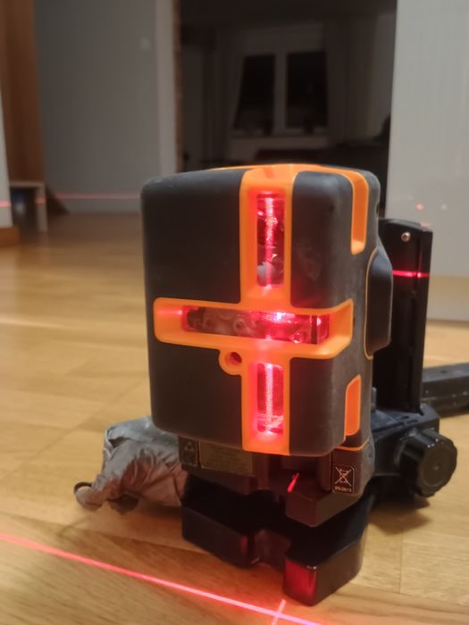 Laser krzyżowy Geo fennel 5x-L 360 hp