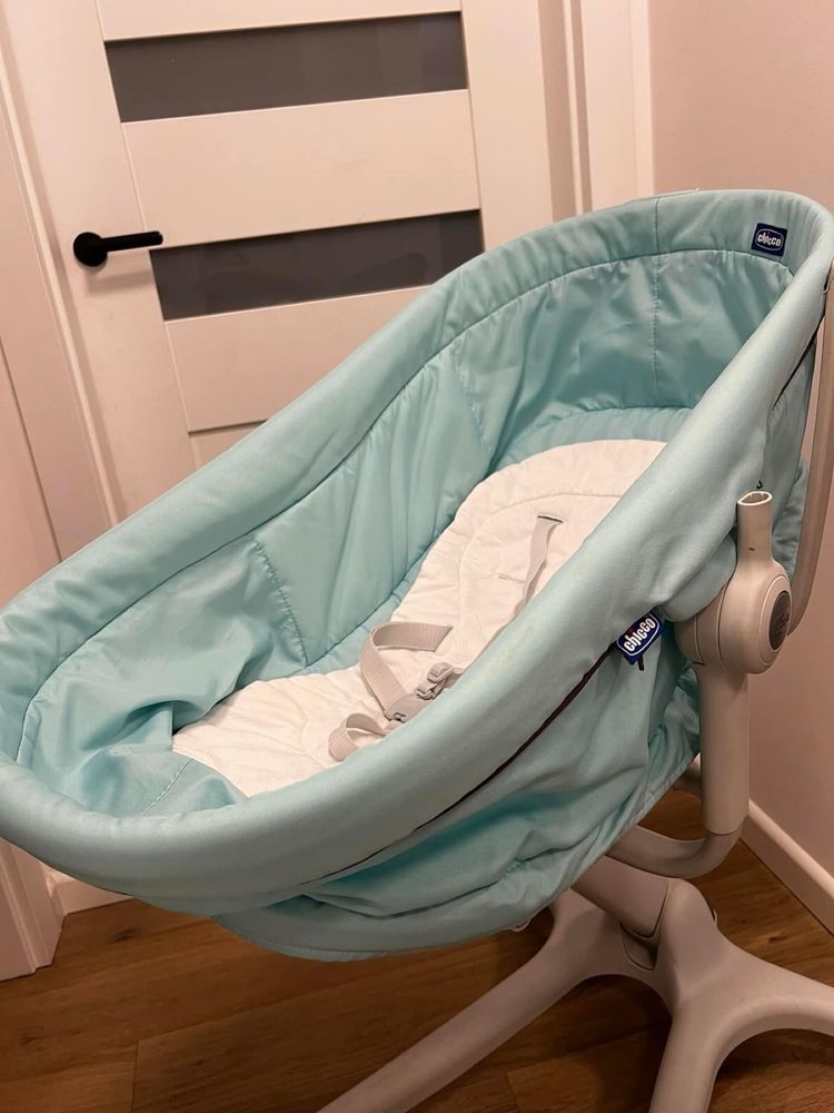 Chicco baby hug 4w1