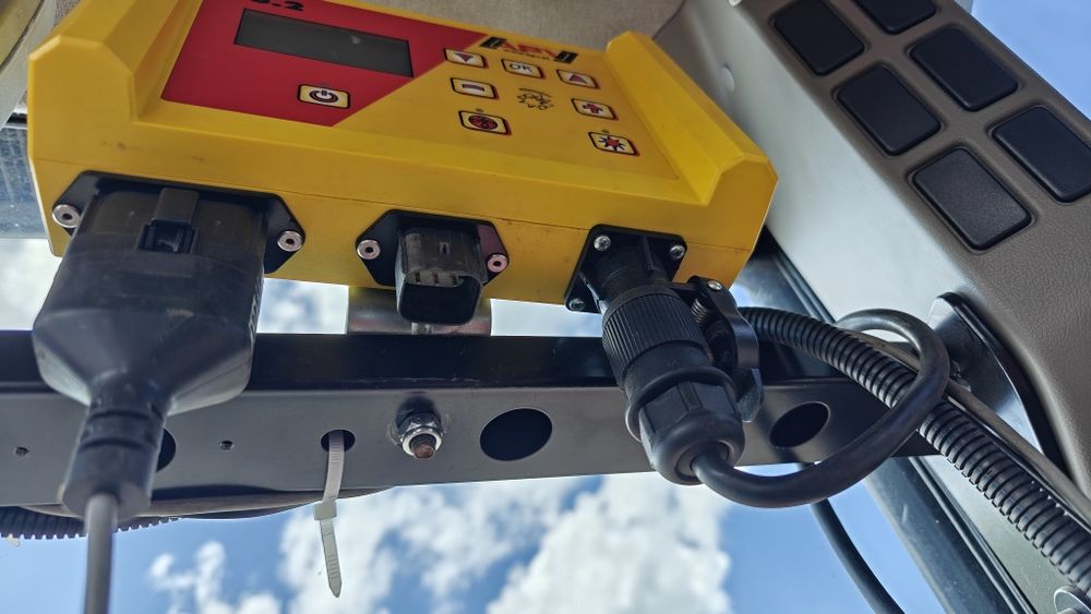 Сівалка пневматична APV PS200 M1 Elektrisk