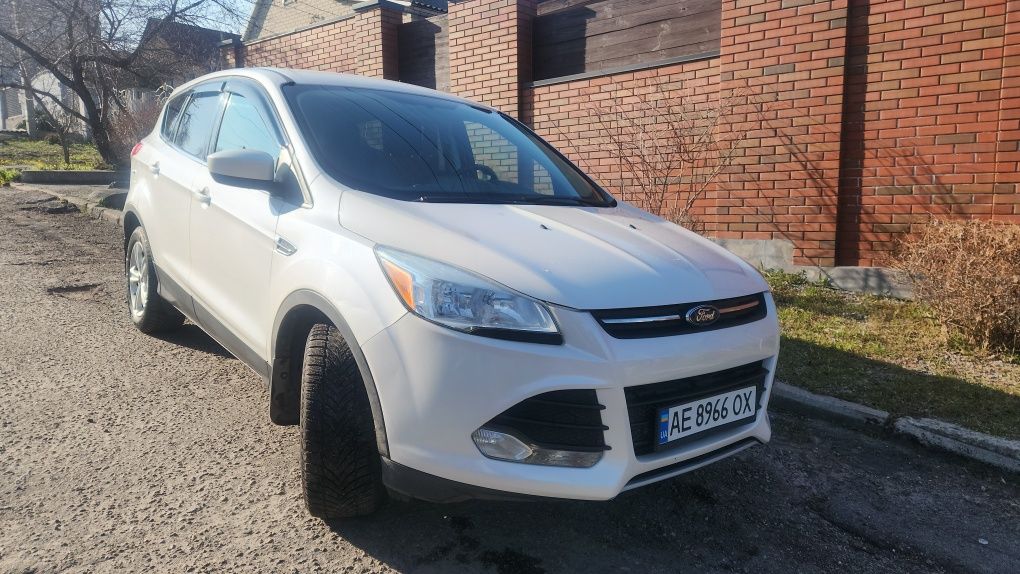 Ford Escape 2013 р., повний привід, клімат