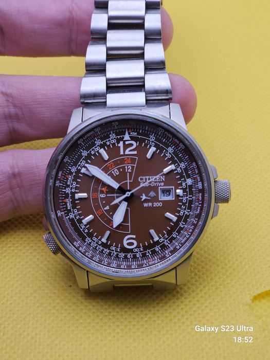 Citizen Promaster eco-drive