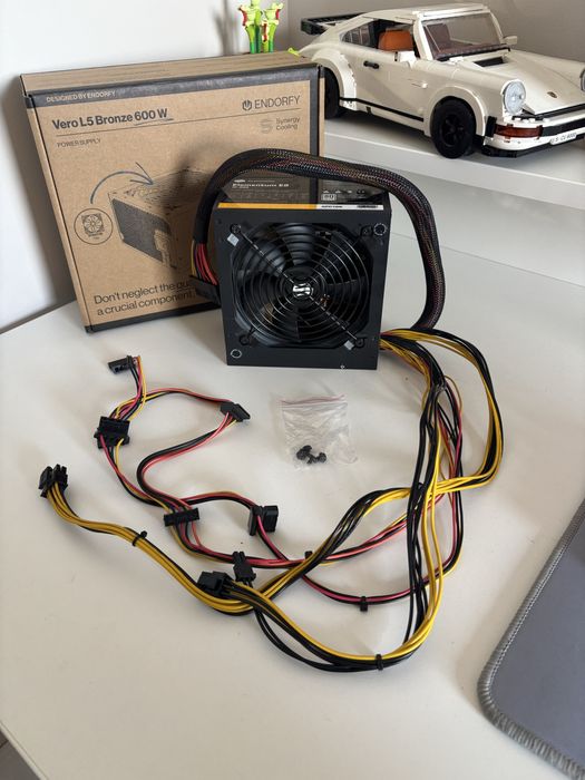 Zasilacz Elementum E2 350