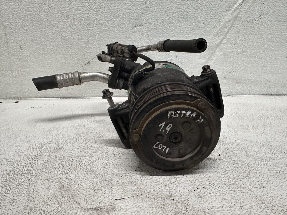 Sprężarka Kompresor Klimatyzacji Astra H 1.9CDTI 38.36.01.234