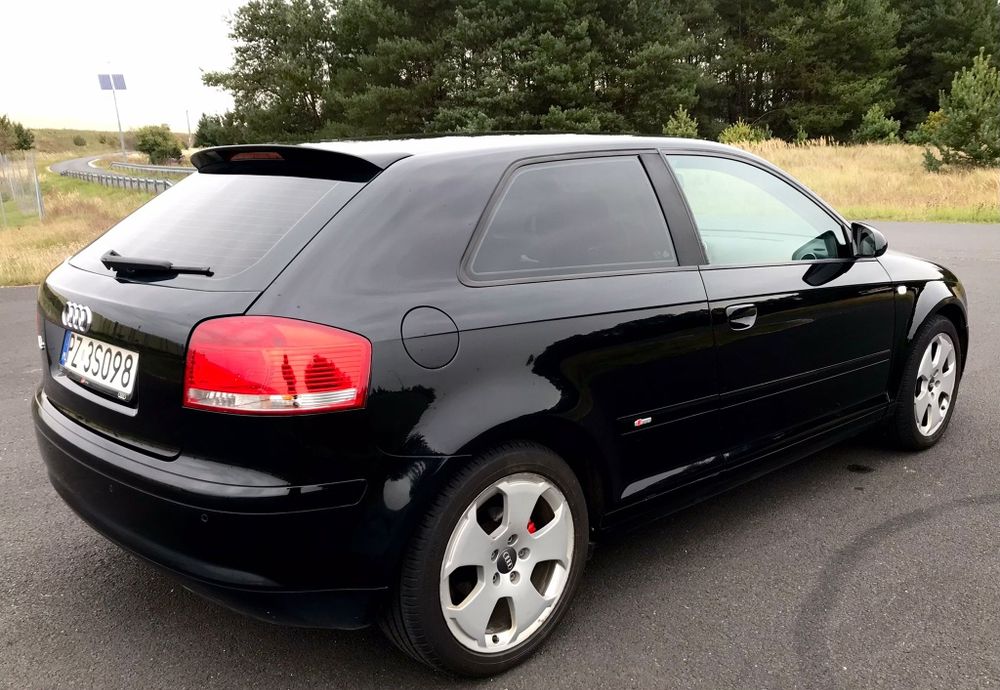 Audi a3 8p 2.0 TDI