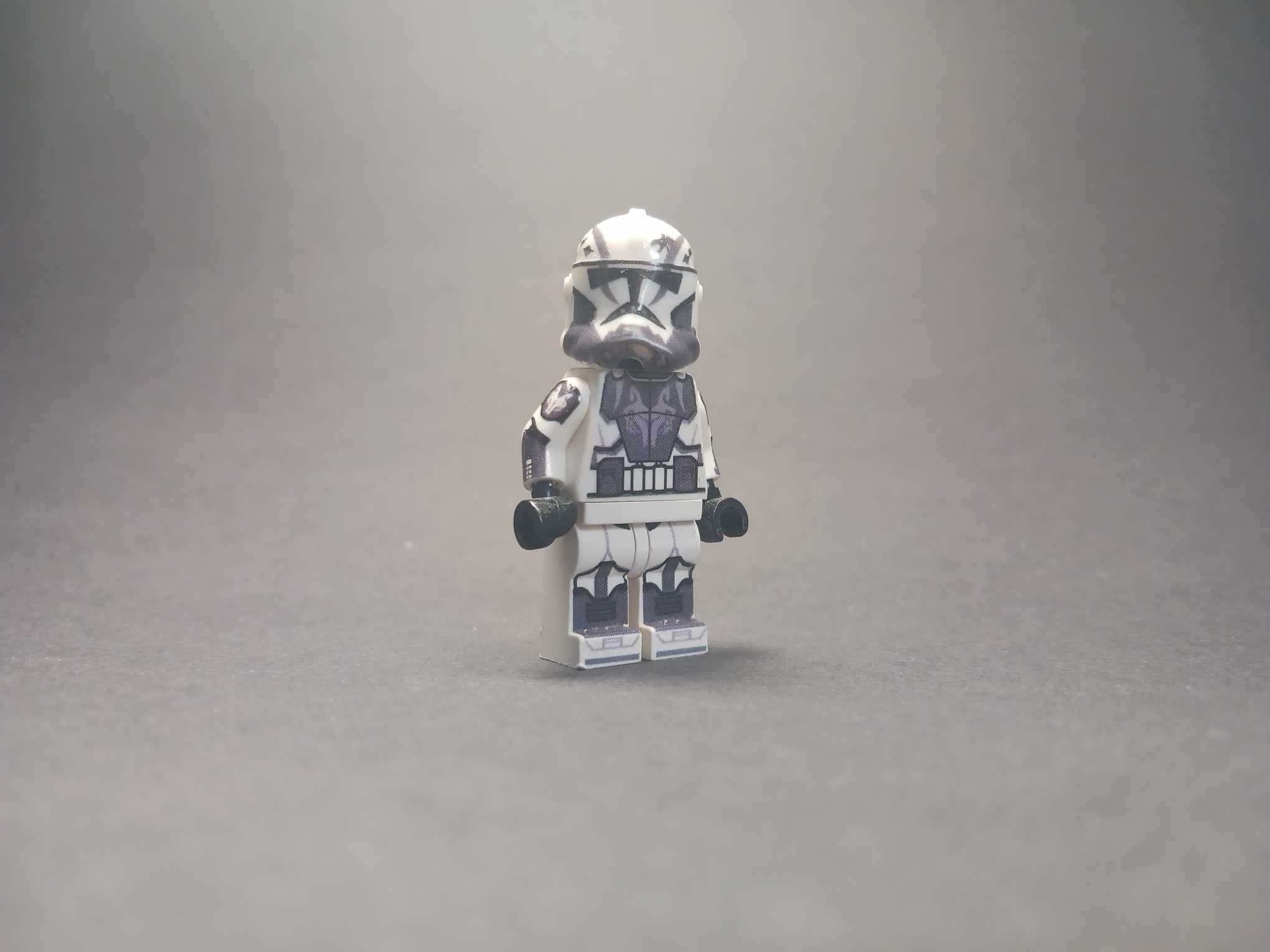 Lego star wars custom klon