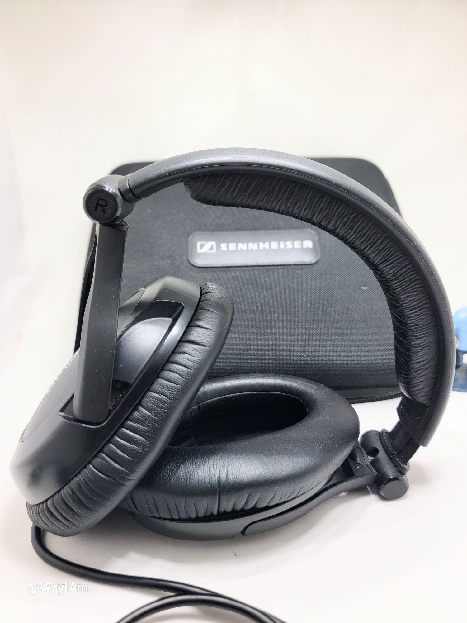 Sennheiser hd 380 pro навушники студійні