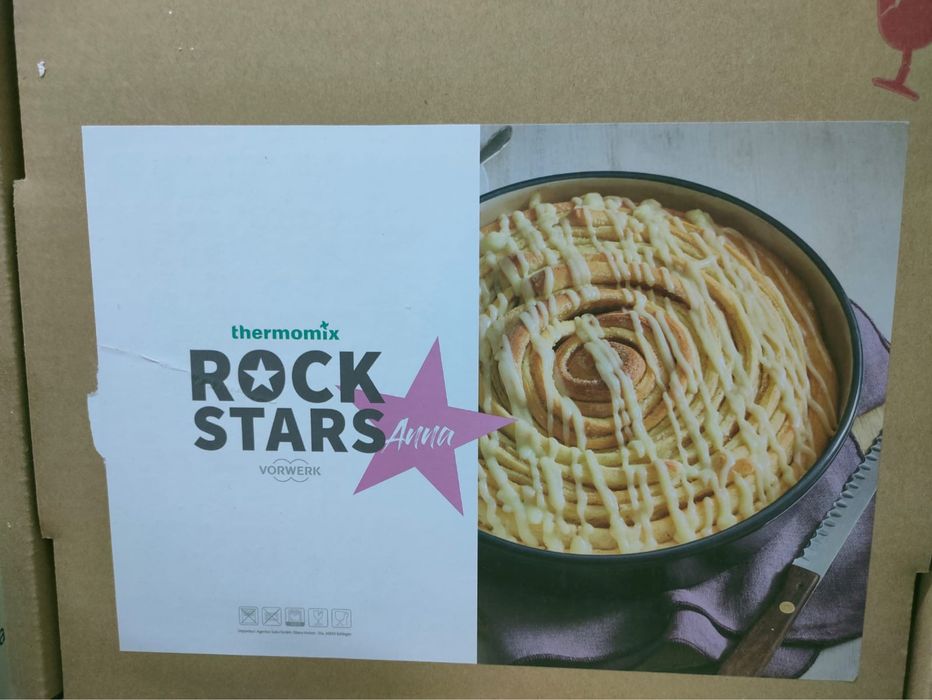 Caçarola Anna Rockstar Bimby