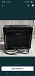 Wzmacniacz gitarowy Harley Benton HB‑20R clean/overdrive + reverb