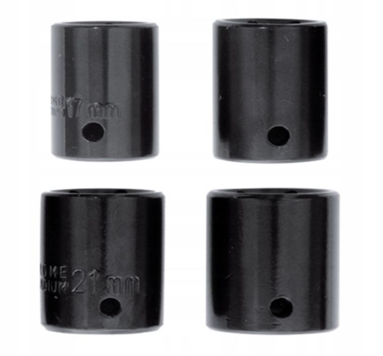 YATO Elektryczny Klucz Udarowy do Kół 450W 450Nm 1/2” + 4 Nasadki